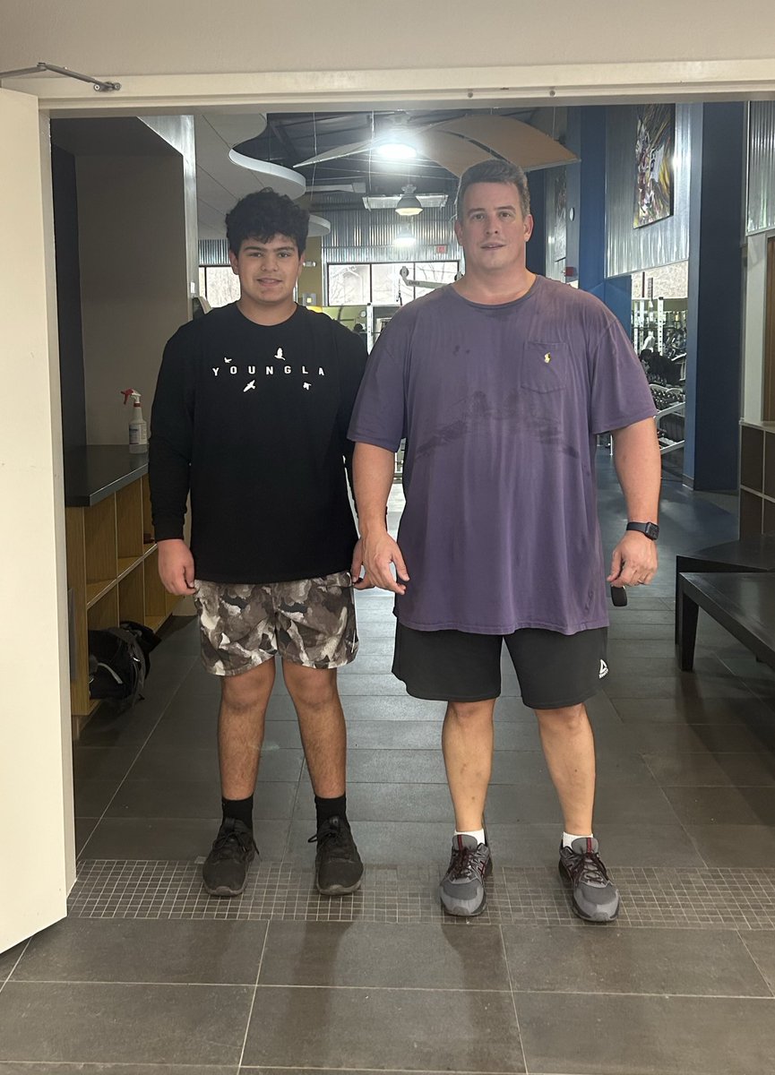 Andrew Shofstahl (2028 - IOL) tweet media