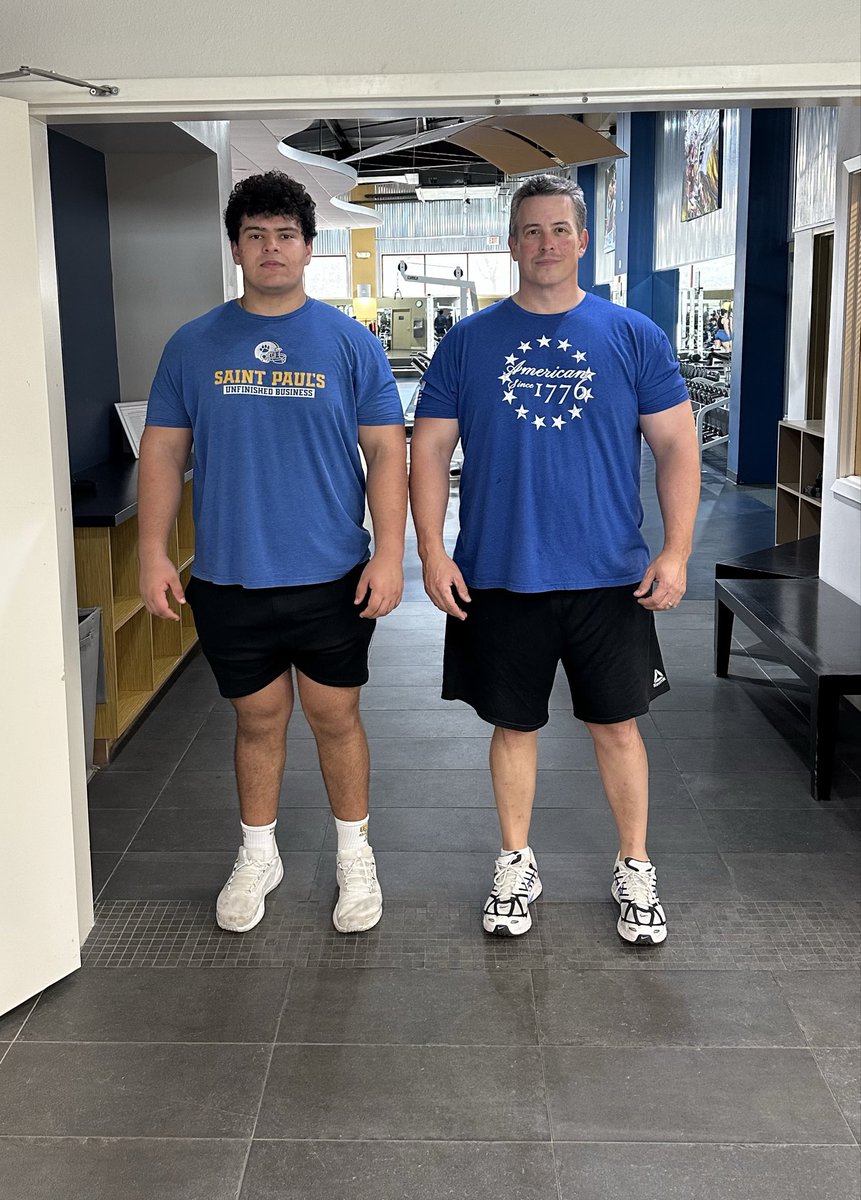 Andrew Shofstahl (2028 - IOL) tweet media