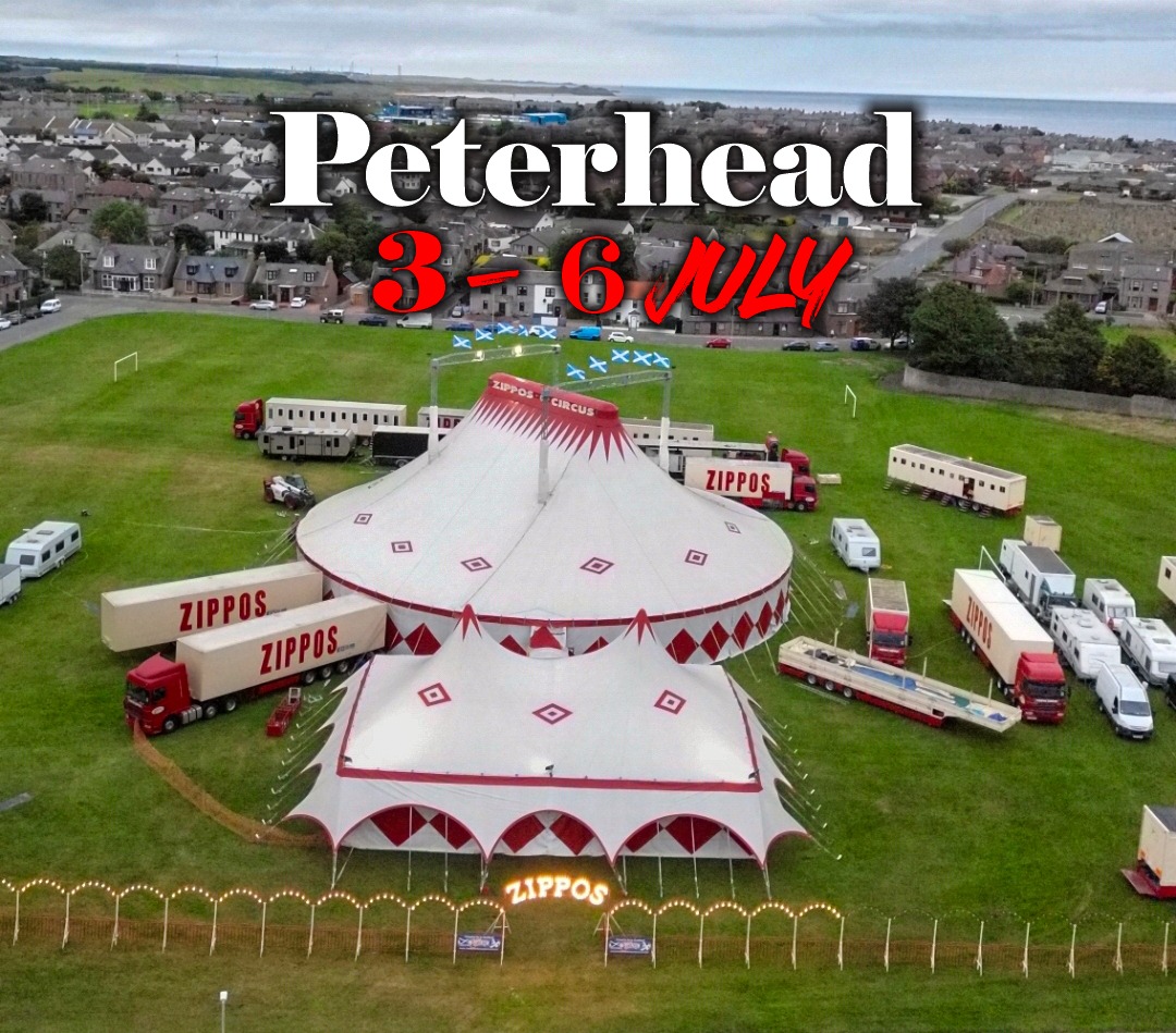 Peterhead Live tweet media