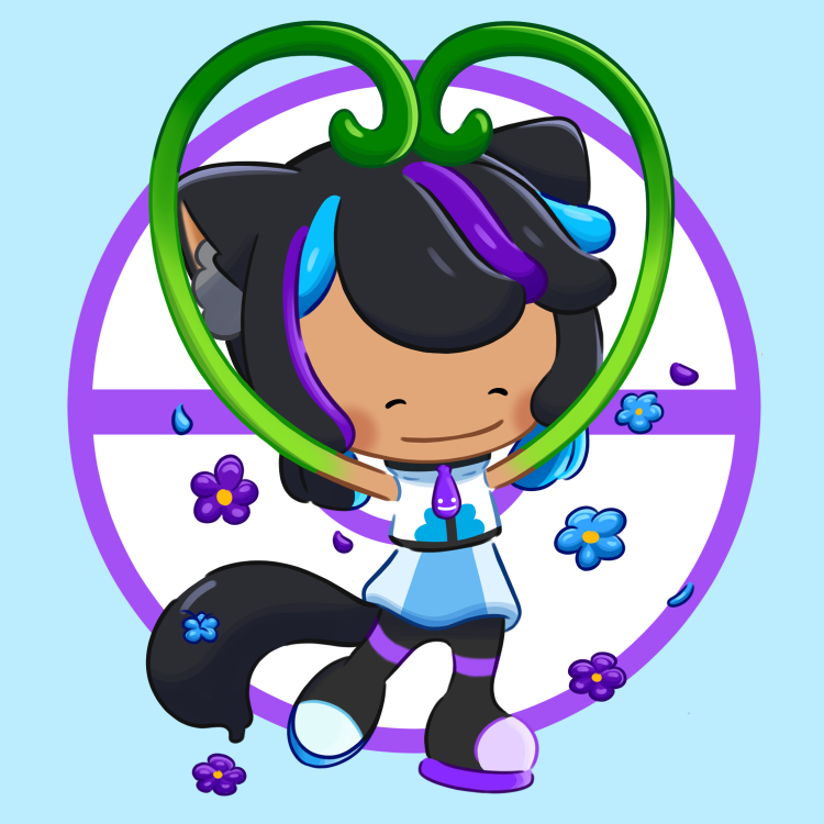 ❄️SakuraTempo's Art Corner❄️ VGEN open ❄️ tweet media