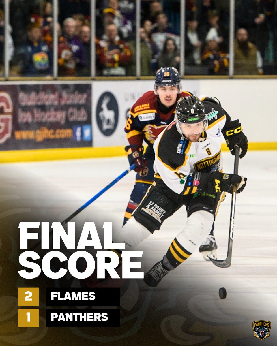 Nottingham Panthers tweet media