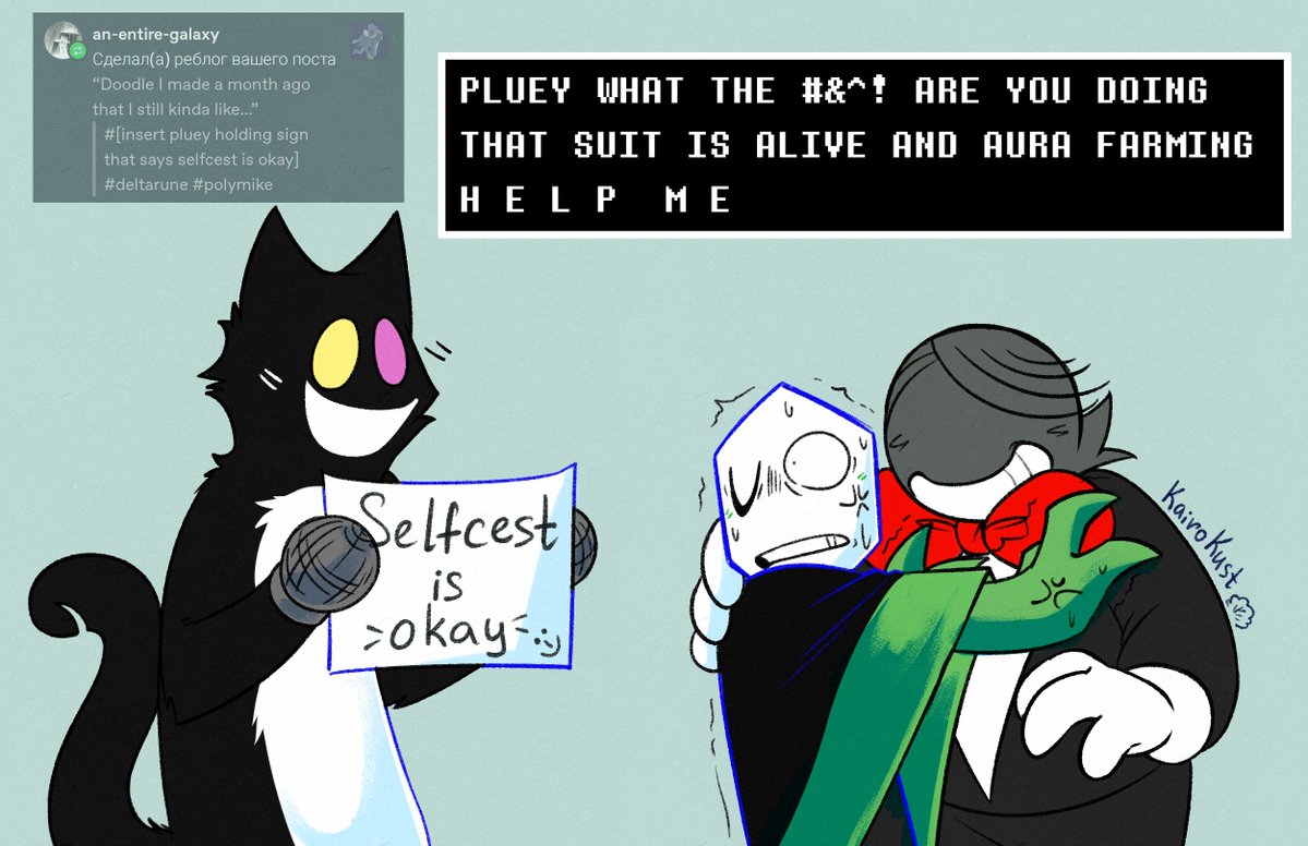 KairoKust tweet media