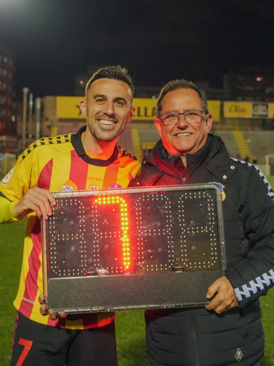 Unió Esportiva Sant Andreu tweet media