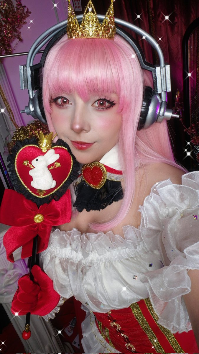 haruofarendelle's tweet image. Super ☆ Sonico 
We finally had a photoshoot and I brought my Sonico figure collection that I've been building up for 10 years 😭🩷
🪡🧵 cosplay,props,wig by me
すーぱーそに子 ♡♡♡
#すーぱーそに子 #NITROPLUS #supersonico