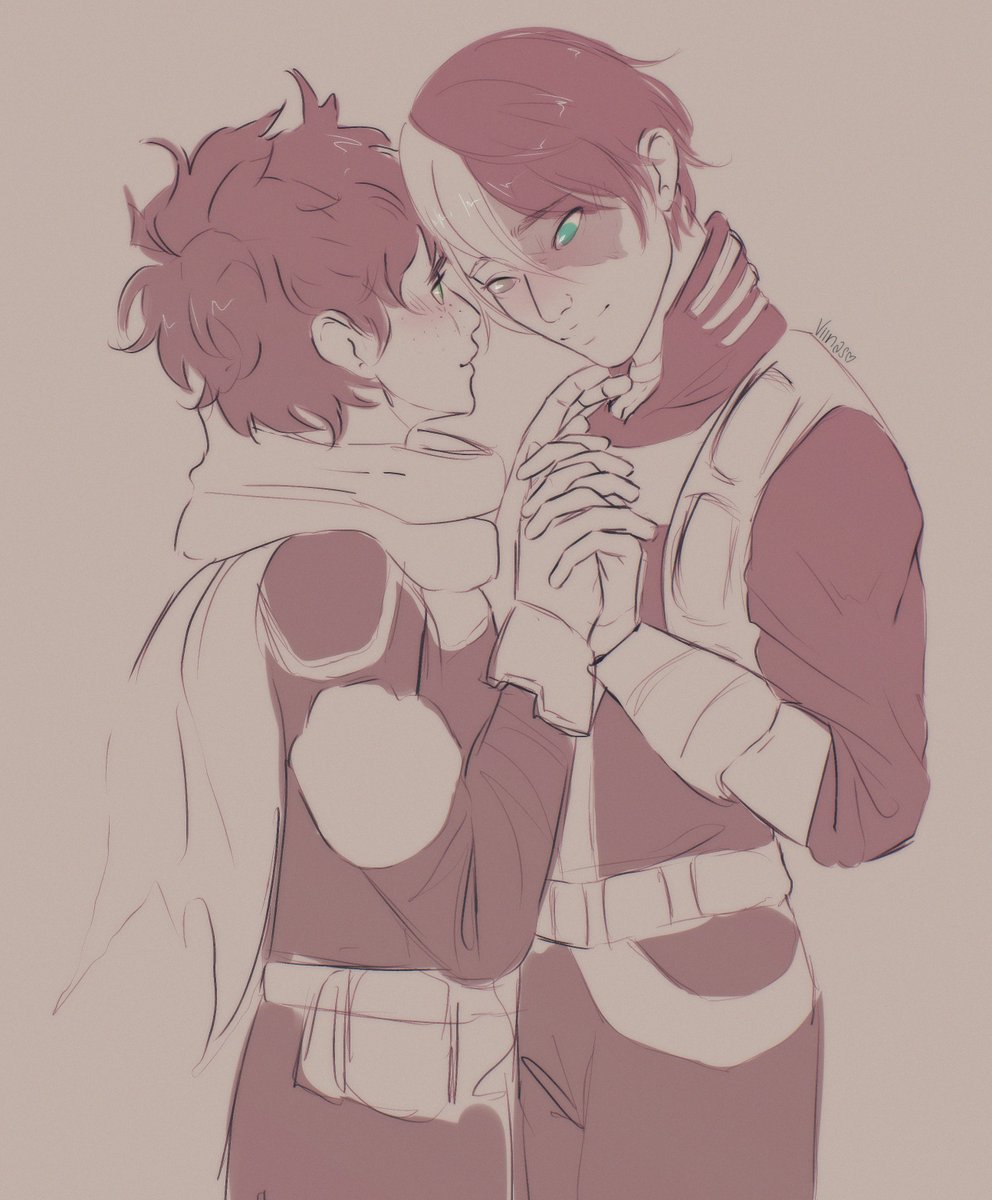 gioomaria's tweet photo. I miss tododeku https://t.co/tKRToNgXMW