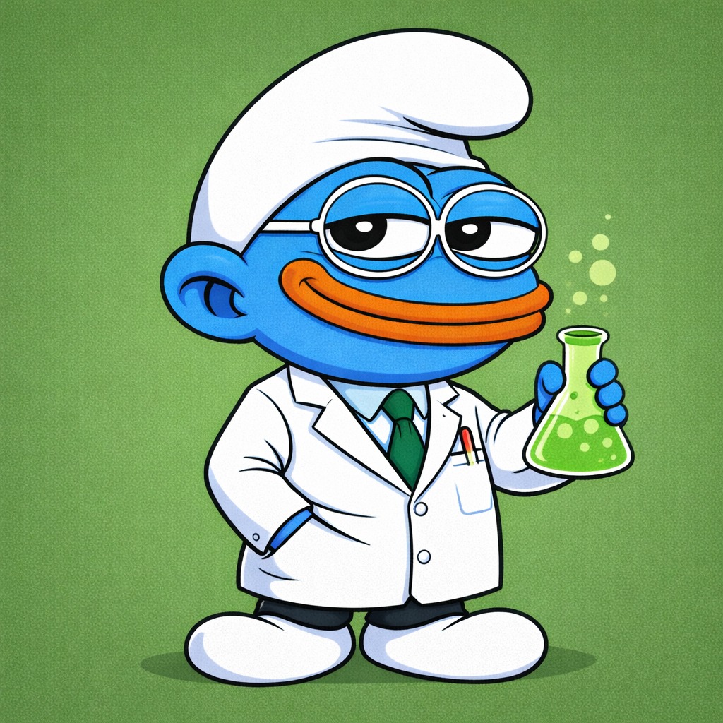 Collabs for Smurpies are done! 🧪 thanks to all participants 🐸

Notis ON 🔔 WL Checker coming ⌛️

Who's in? We may add last min addys 👇