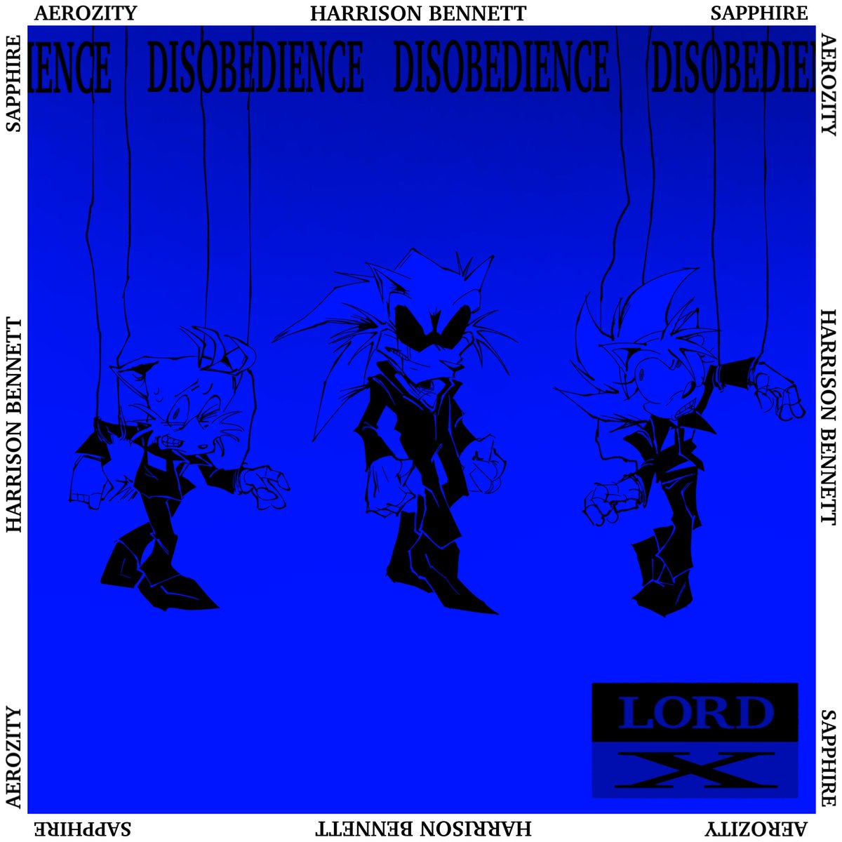 S A B R E F L A S H/Harrison Bennett tweet media