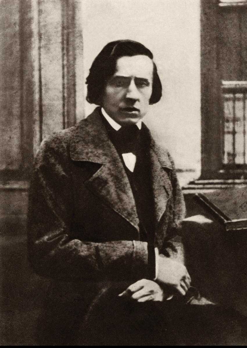 216 lat temu urodził się Fryderyk Chopin.