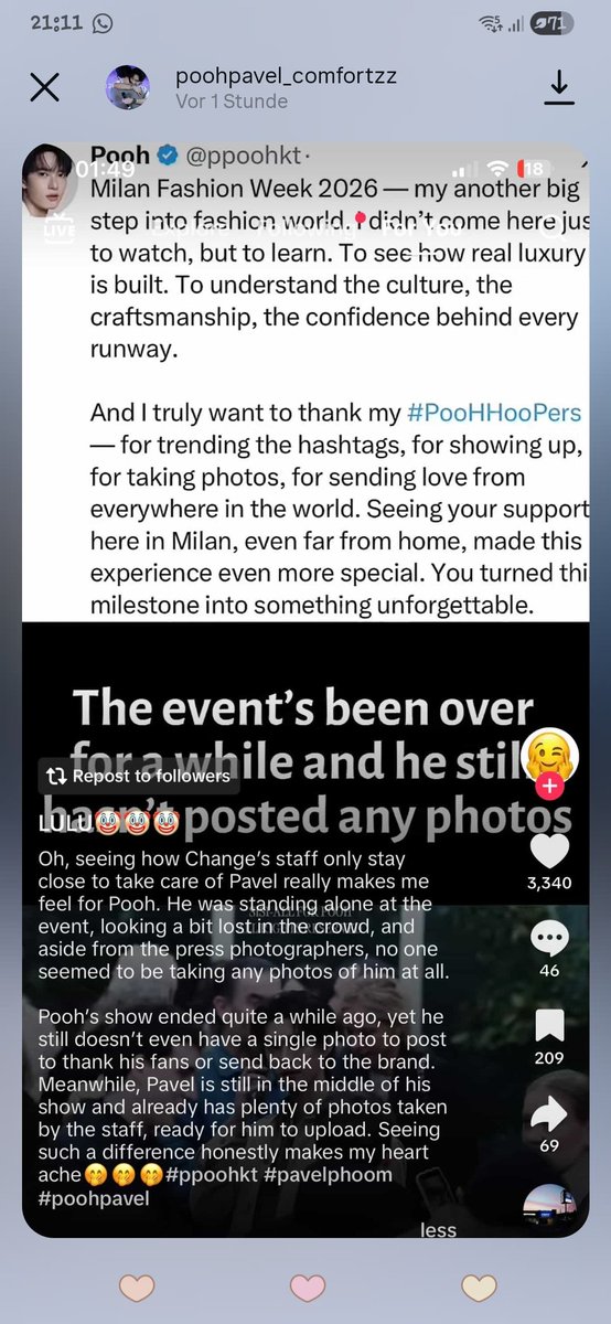 Avi 《♥︎PoohPavel★Germany🇩🇪》 tweet media