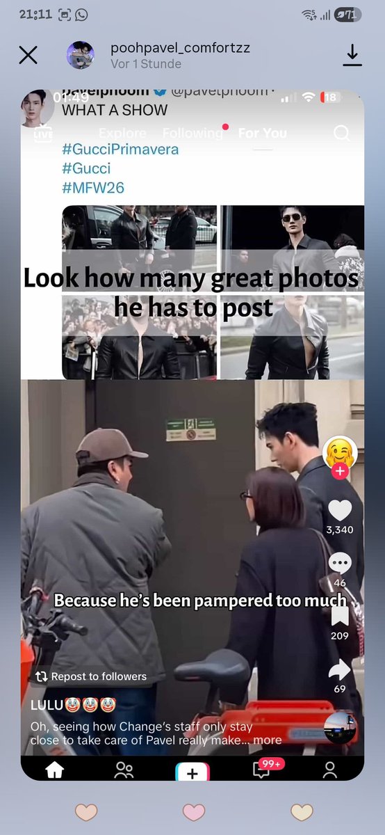 Avi 《♥︎PoohPavel★Germany🇩🇪》 tweet media