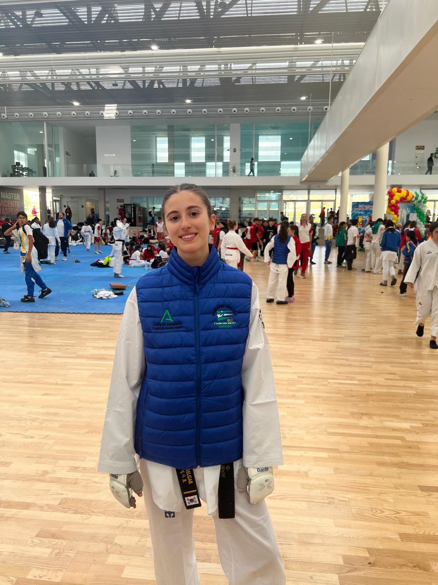 El Lee Do Kwan mide sus fuerzas en el máximo nivel del taekwondo nacional
noticiasdelavilla.net/el-lee-do-kwan…