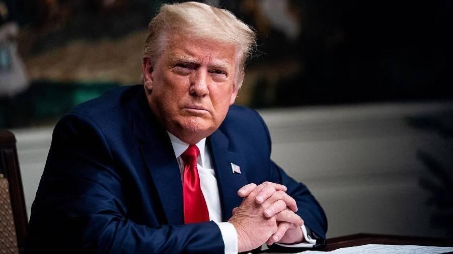 ديلي ميل: قال الرئيس الأمريكي دونالد ترمب إن الحرب الدائرة في #إيران ستستمر نحو 4 أسابيع.