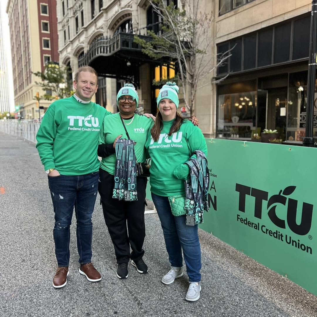 TTCU Federal Credit Union tweet media