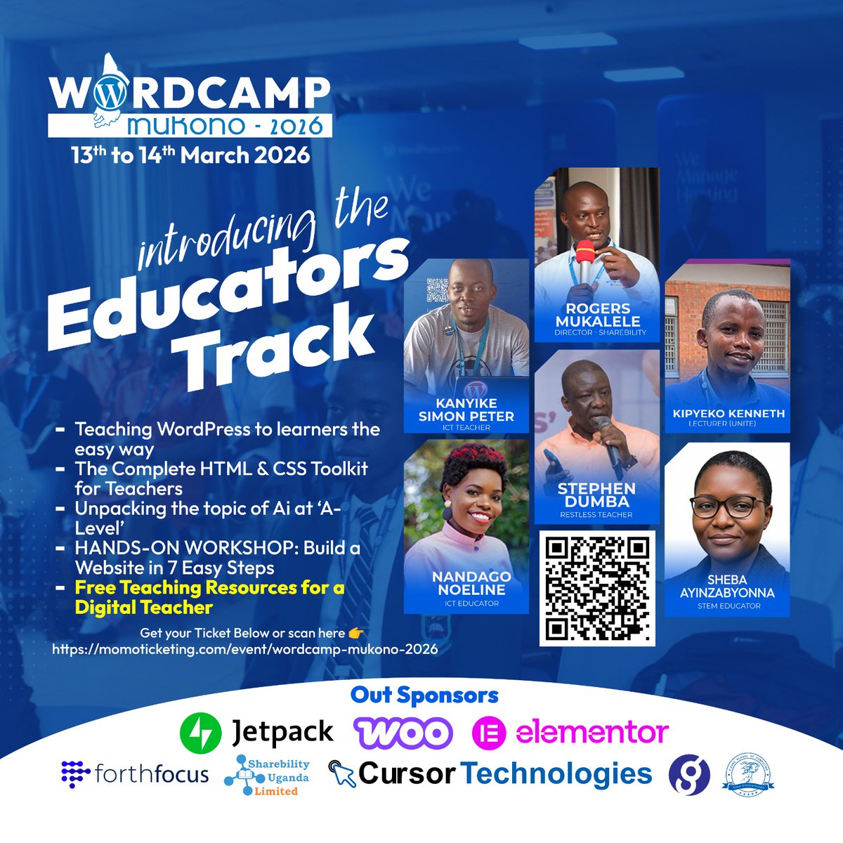 WordPress Mukono tweet media