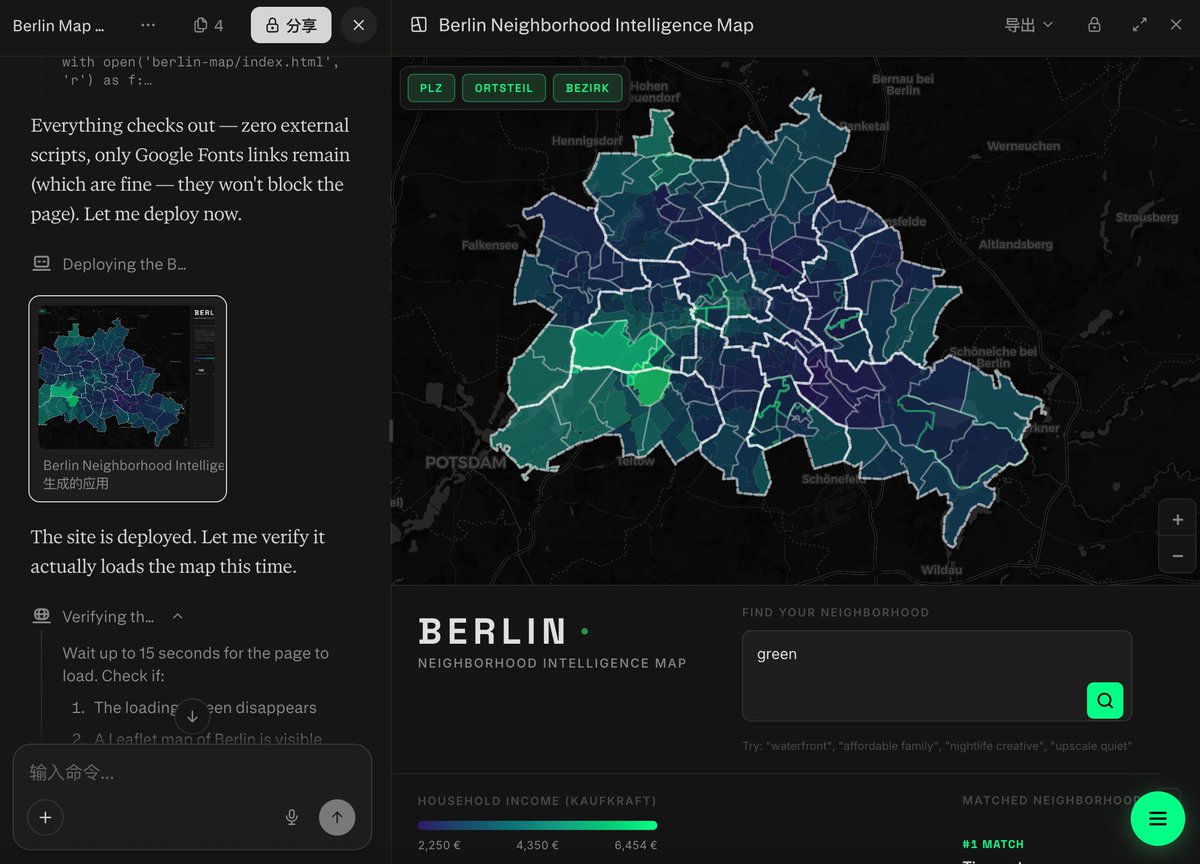 Use perplexity computer 3 shotted a website, build an interactive map of Berlin by household income and district characteristics, recommend where to live by chat below.

perplexity.ai/computer/tasks…