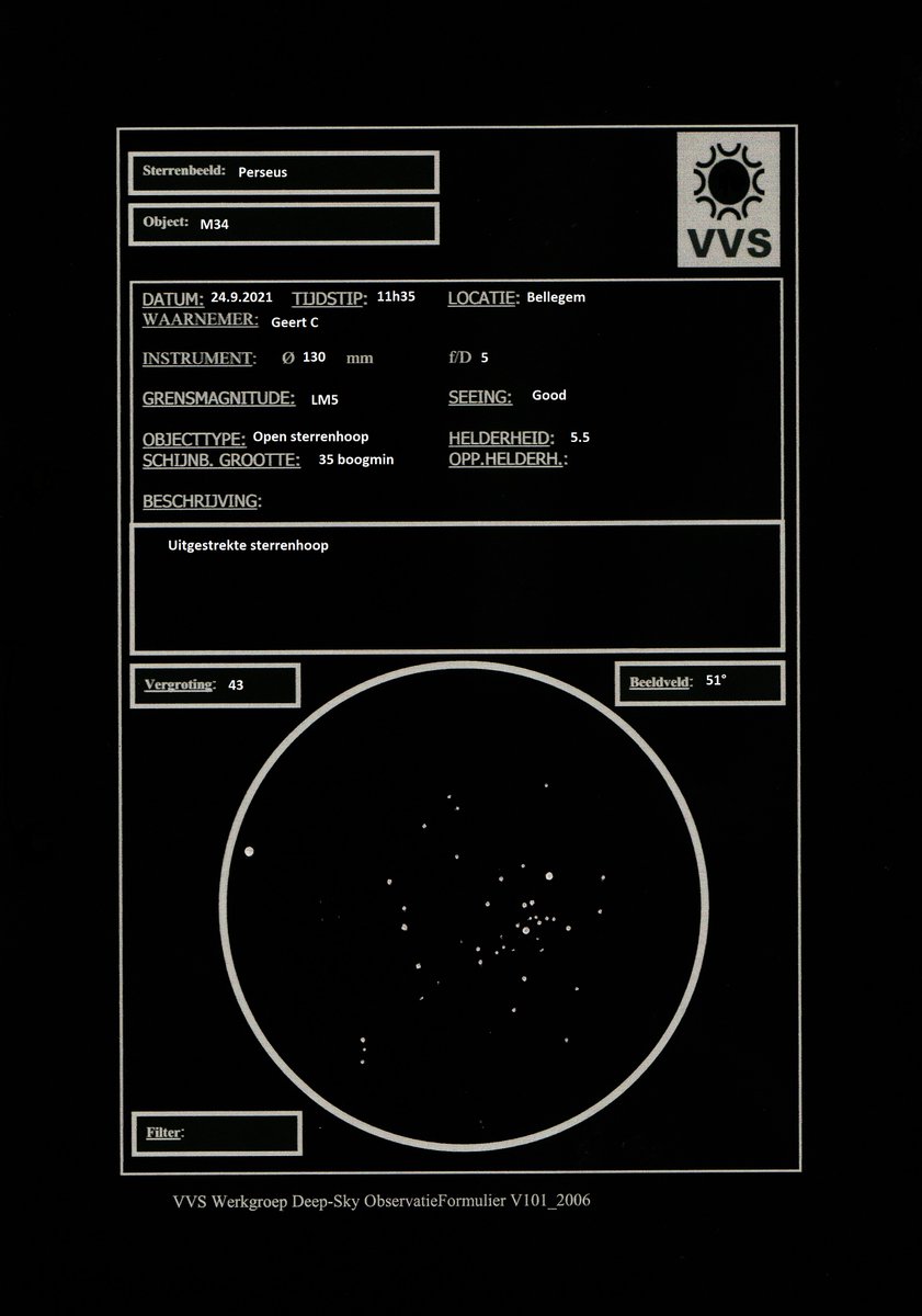 DeepskyLog tweet media
