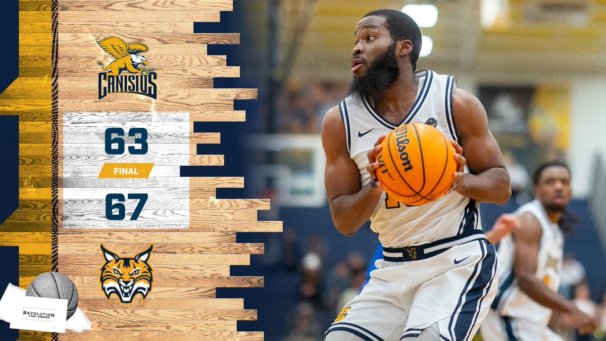 Canisius Basketball tweet media