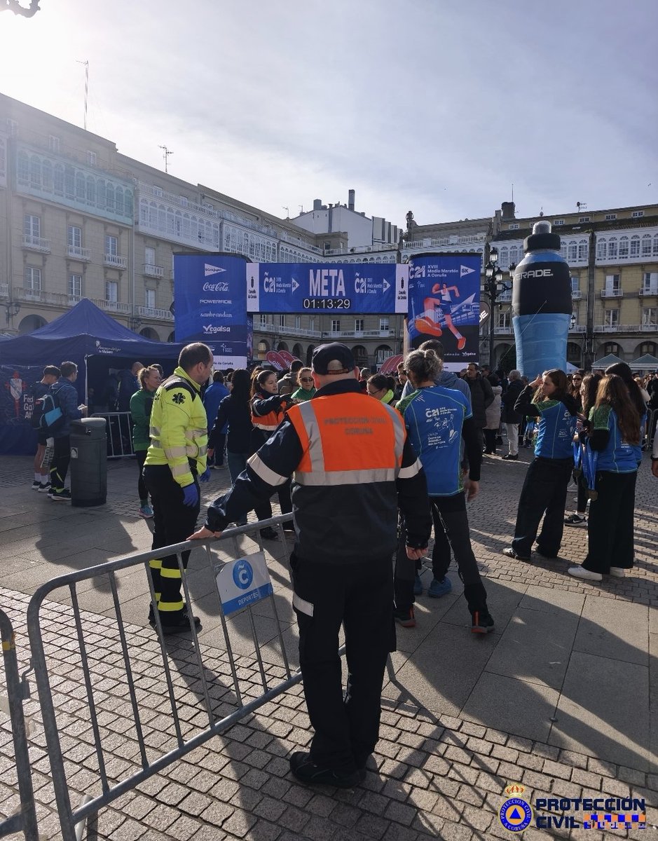 Protección Civil Coruña tweet media