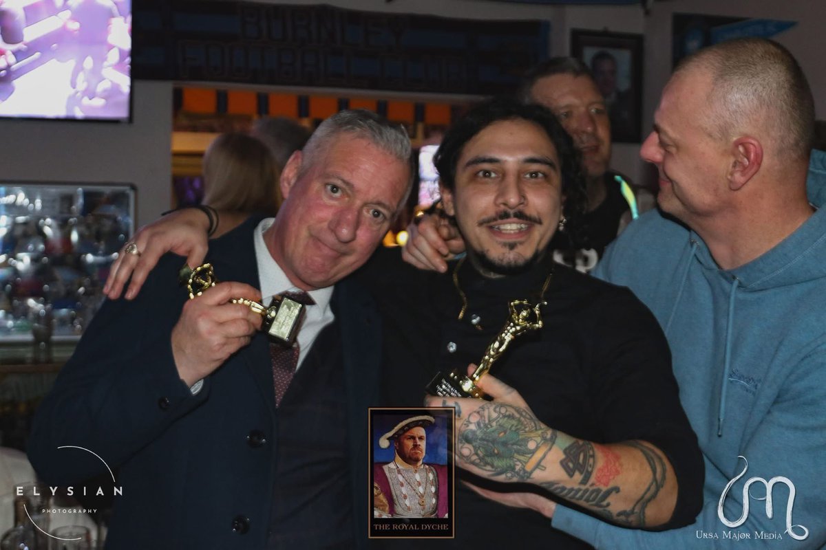 The Royal Dyche tweet media