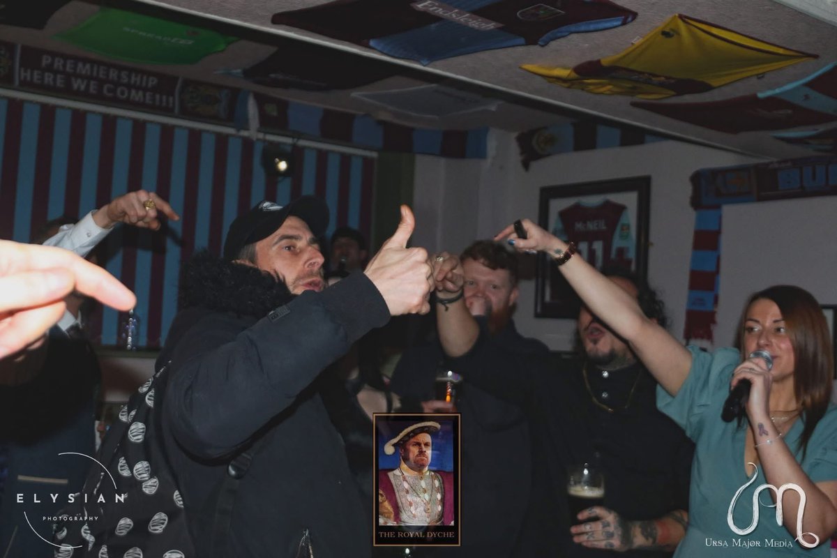 The Royal Dyche tweet media