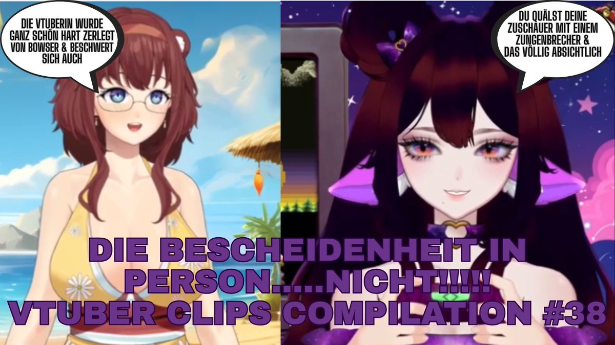 Mephisto Vtuber Clips & Highlights tweet media