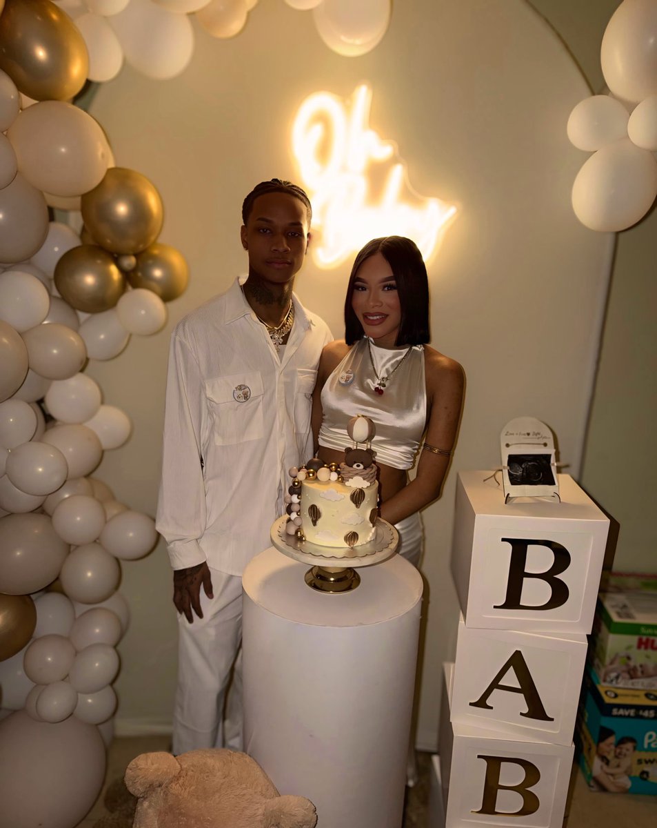 • Hay momentos que te cambian para siempre y este es uno de ellos… que comience esta AVENTURA. ✨🧑‍🧑‍🧒🤍

#BABY2k26
