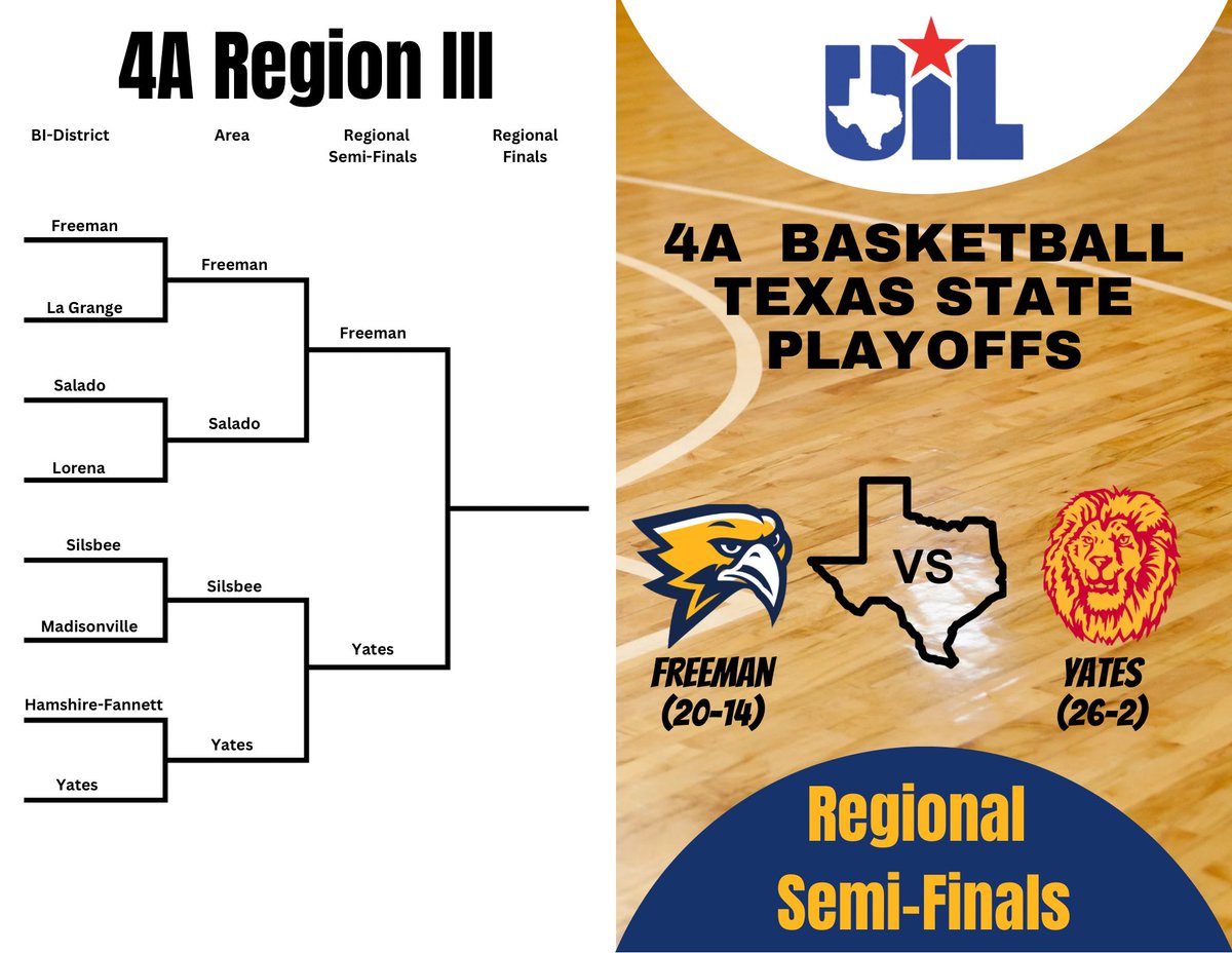 FREEMAN BASKETBALL tweet media