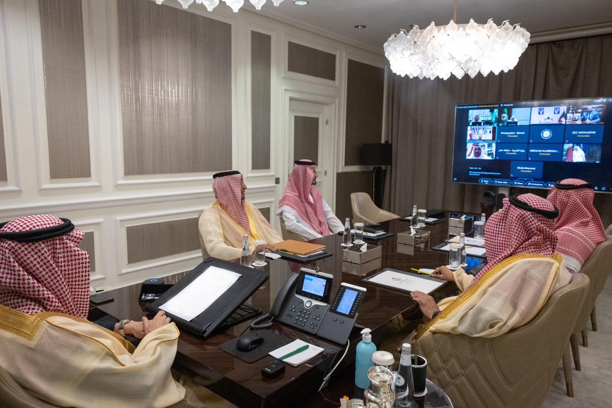 وزارة الخارجية 🇸🇦 tweet media