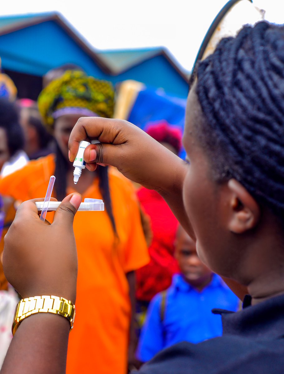 NursingR_Club's tweet photo. On #WorldAIDSDay2025, #NRC in collaboration with key stakeholders, provided sexual and reproductive health education to the community and distributed HIV self-testing kits to promote early detection and prevention
Read more: https://t.co/4YTgiNfAyR
Report: https://t.co/C7HAM78eLi https://t.co/8Fb9jefrL5
