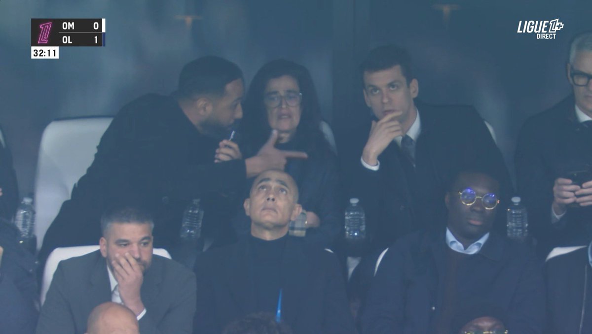 Honte à toi <a href="/OM_Officiel/">Olympique de Marseille</a>