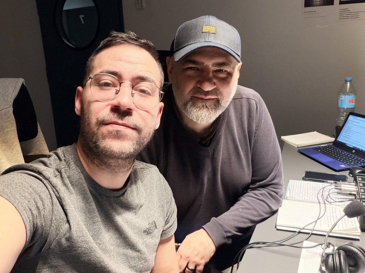 Javier Quilón tweet media