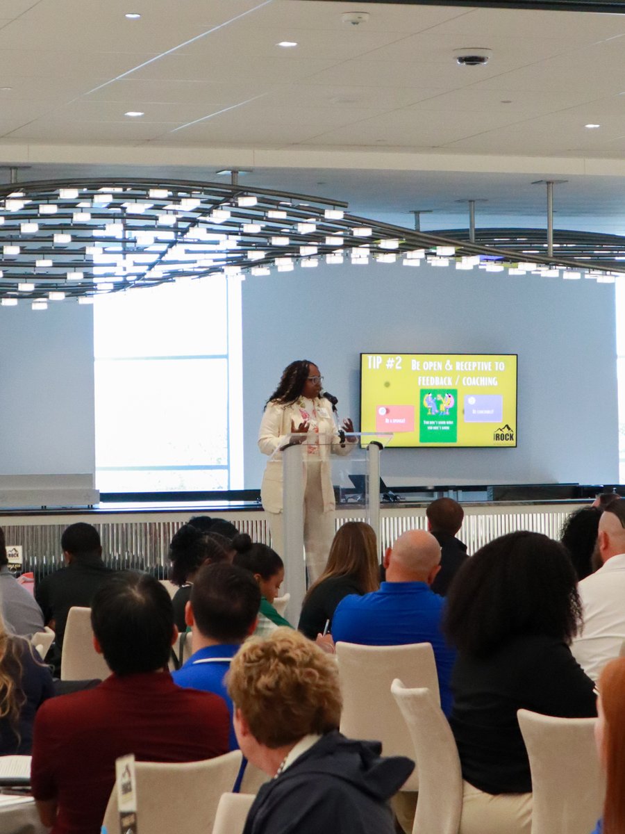 THSCAcoaches's tweet photo. Starting the afternoon off right with some great lessons from Terrenee Knight and Kendall Miller👏 Thank y'all for sharing your wisdom with our R.O.C.K.'s!

@tmcacoaches | #ROCKMentoring | #AggieCoach https://t.co/pqcxGgKbfe