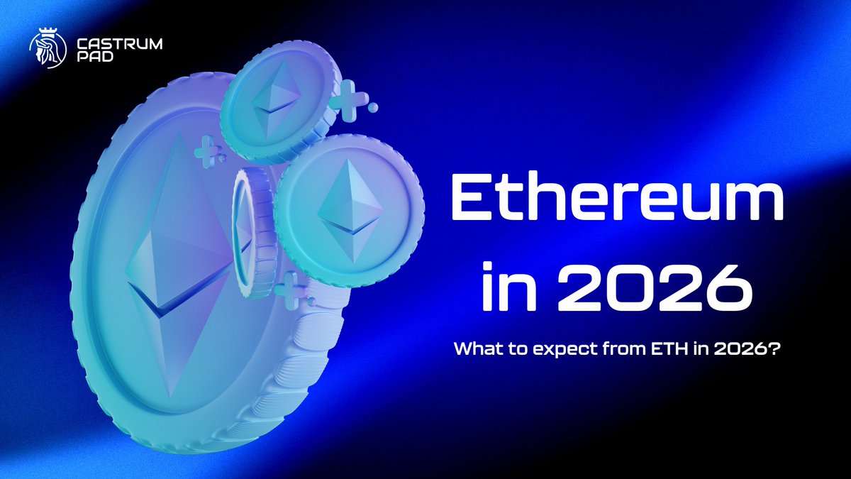 Despite competition from newer chains, Ethereum still powers the largest share of DeFi, token launches, and developer activity in crypto.

Key things the market is watching 👇

⚙️ Layer-2 growth
Networks like Arbitrum, Base, and Optimism are scaling Ethereum and handling a large