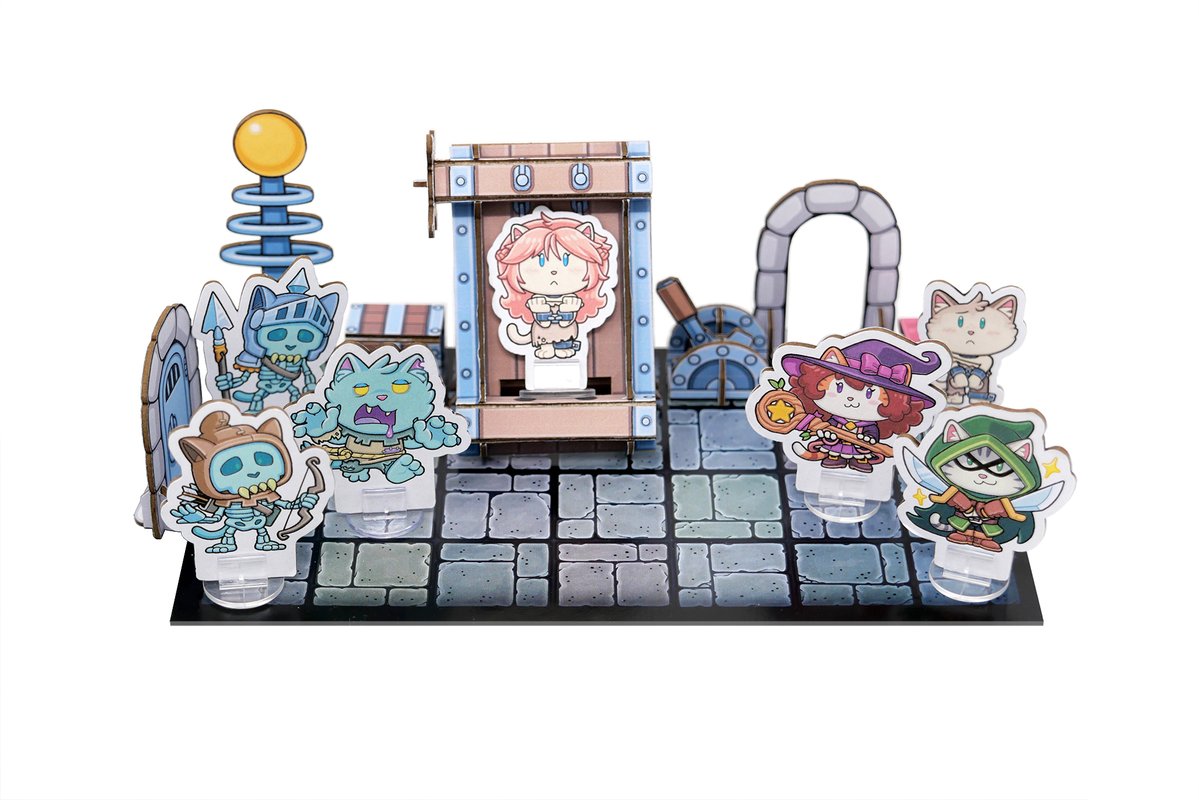 Tails of Adventure tweet media