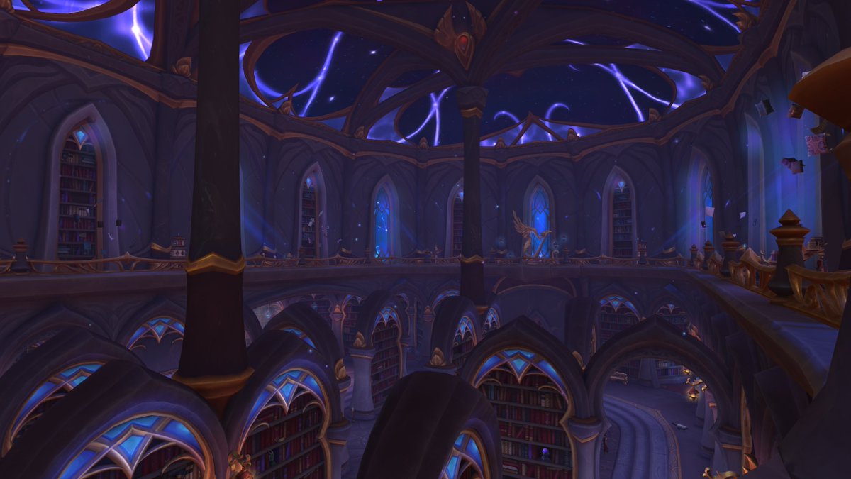 And a few more screenshots of my favorite places. ❤️‍🔥

Many years ago I couldn't even imagine that we would ever see Quel'Thalas like this! ☀️

#worldofwarcraft #warcraft #Midnight