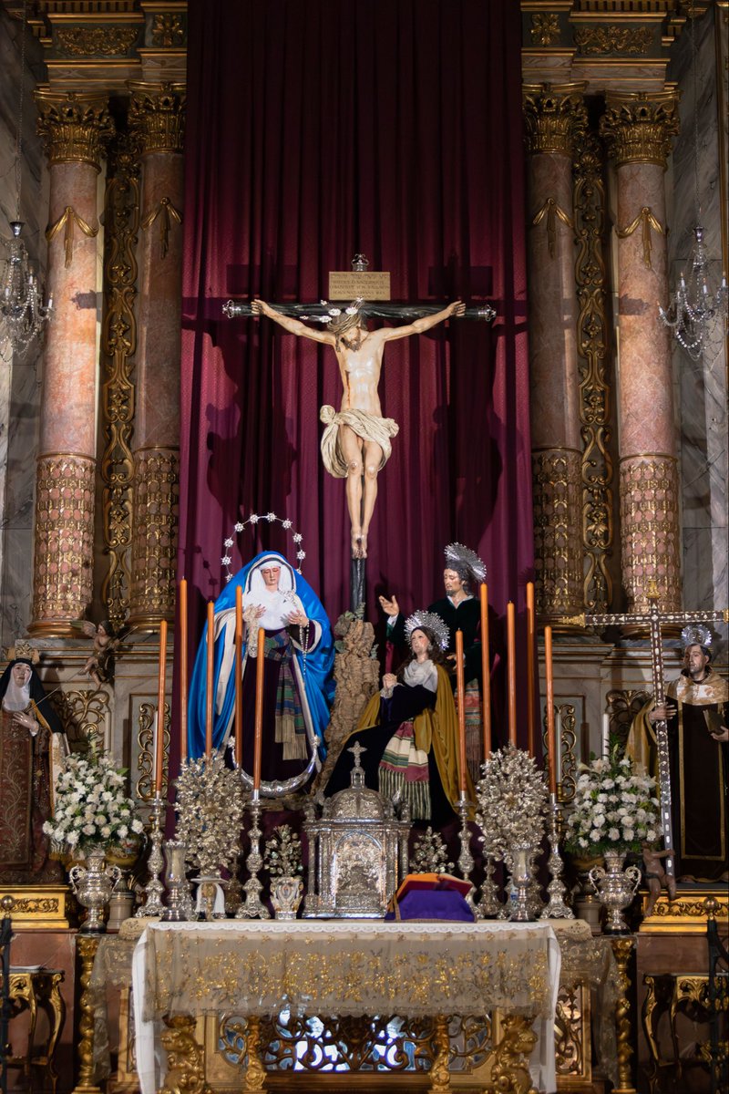 Agrupación Desamparados Santo Ángel tweet media
