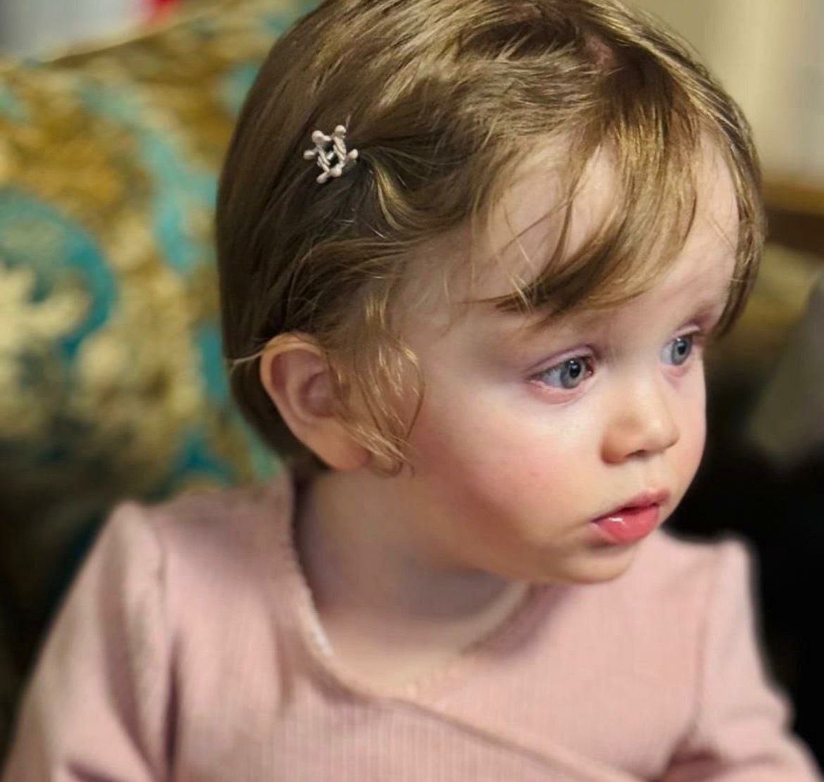 Iran's Supreme leader Khamenei's 14-month-old granddaughter Zehra Mohammadi Golpayegani has lost her life in the attacks.