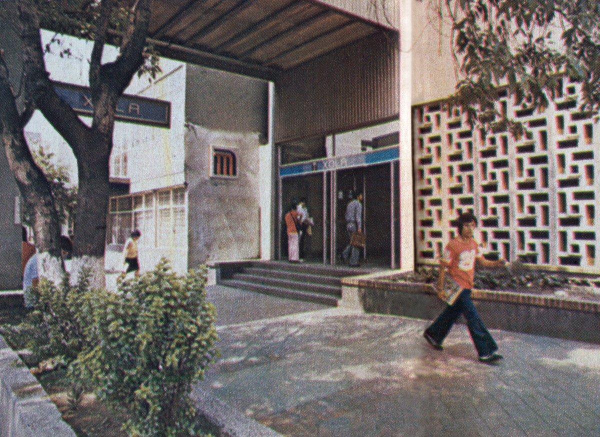 México en el Tiempo tweet media