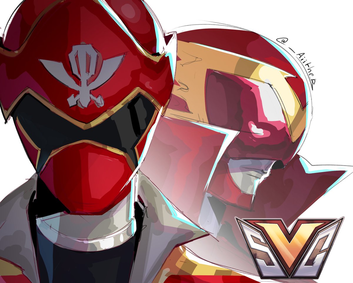 Gokaiger
#SentaiGallery