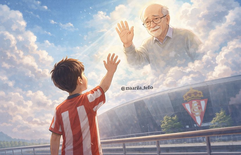 Hoy el fútbol es lo de menos,
toda mi fuerza para la familia