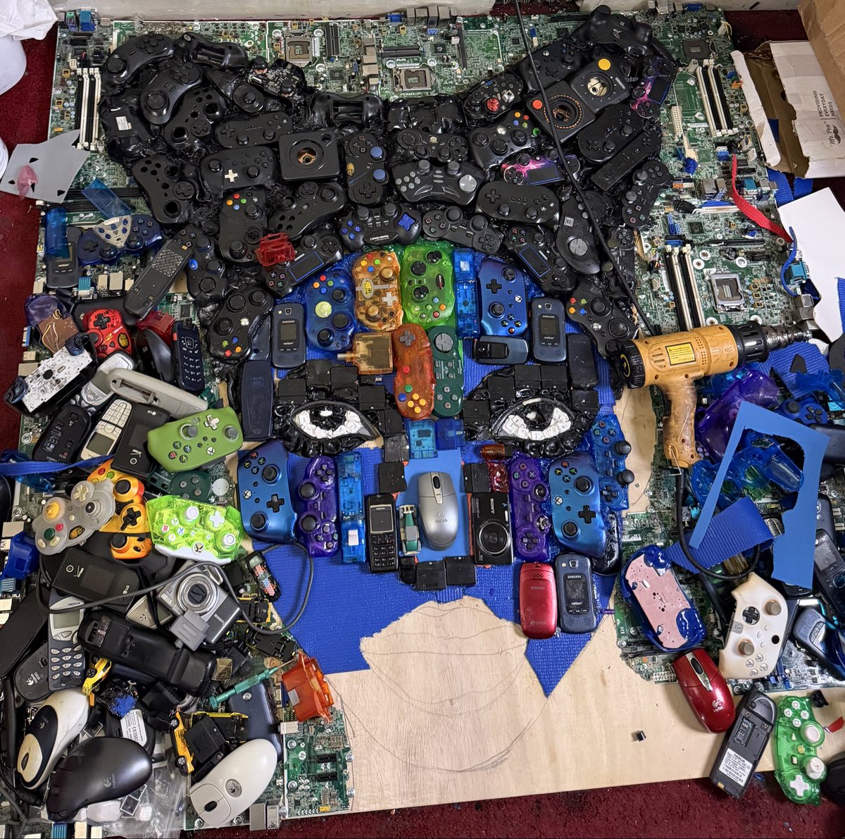 Michael Agwu tweet media