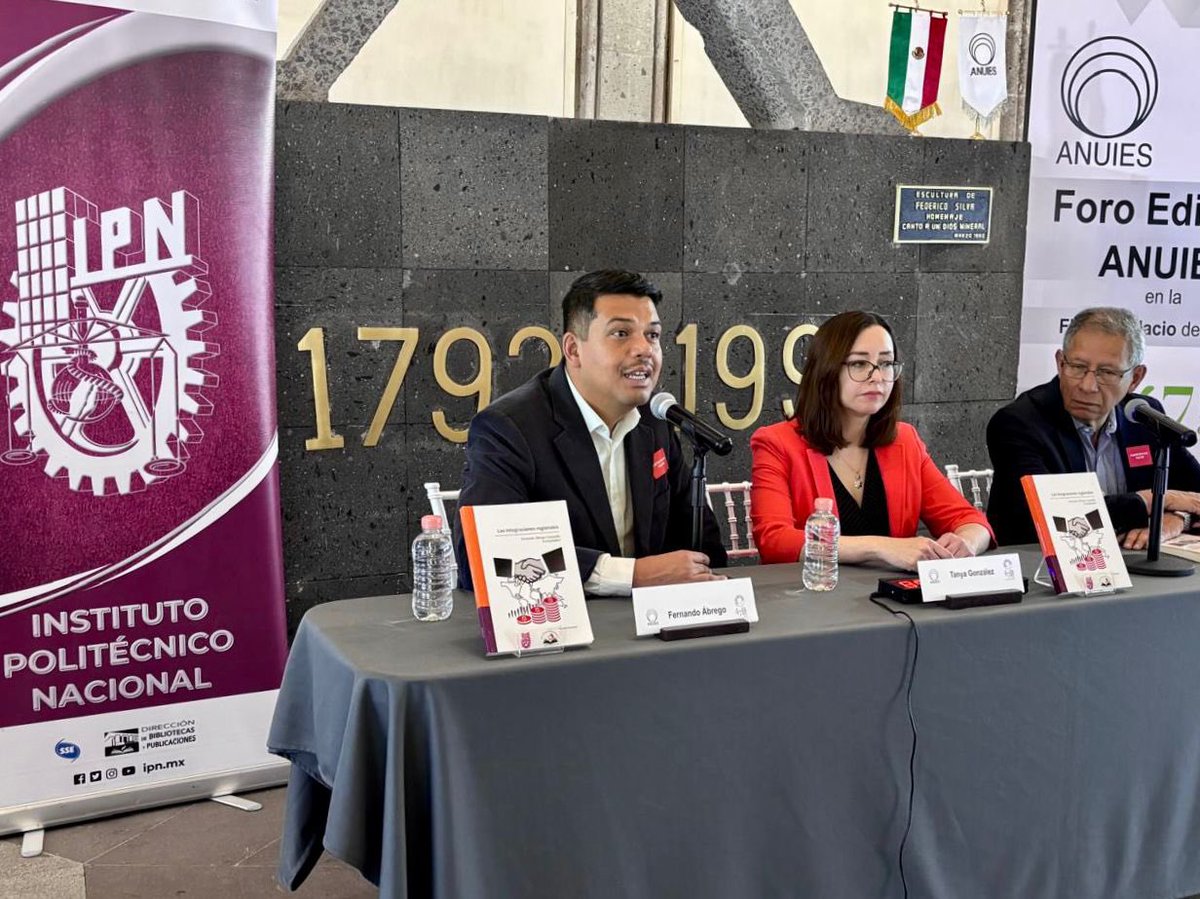 IPN-Bibliotecas y Publicaciones tweet media