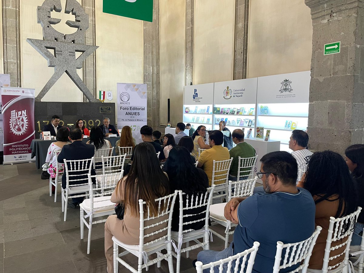 IPN-Bibliotecas y Publicaciones tweet media