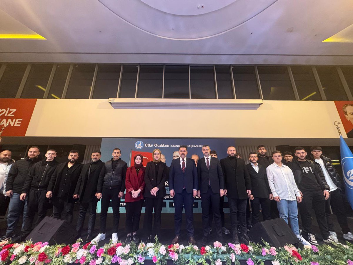 SametKaragl25's tweet photo. İstanbul Ülkü Ocakları 3. Bölge iftar programımızı, Kağıthane Ülkü Ocaklarımızın ev sahipliğinde kıymetli ülküdaşlarımızın katılımlarıyla gerçekleştirdik.

Rabbim muhabbetimizi ve kardeşliğimizi daim eylesin.🇹🇷 https://t.co/rjASDW8UWJ
