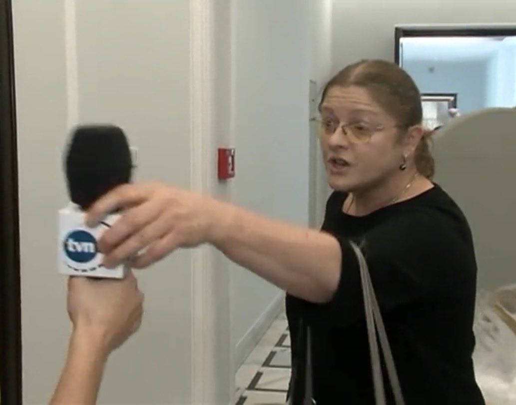 TVN - pierwsze grzeczne zwolnienia…😎