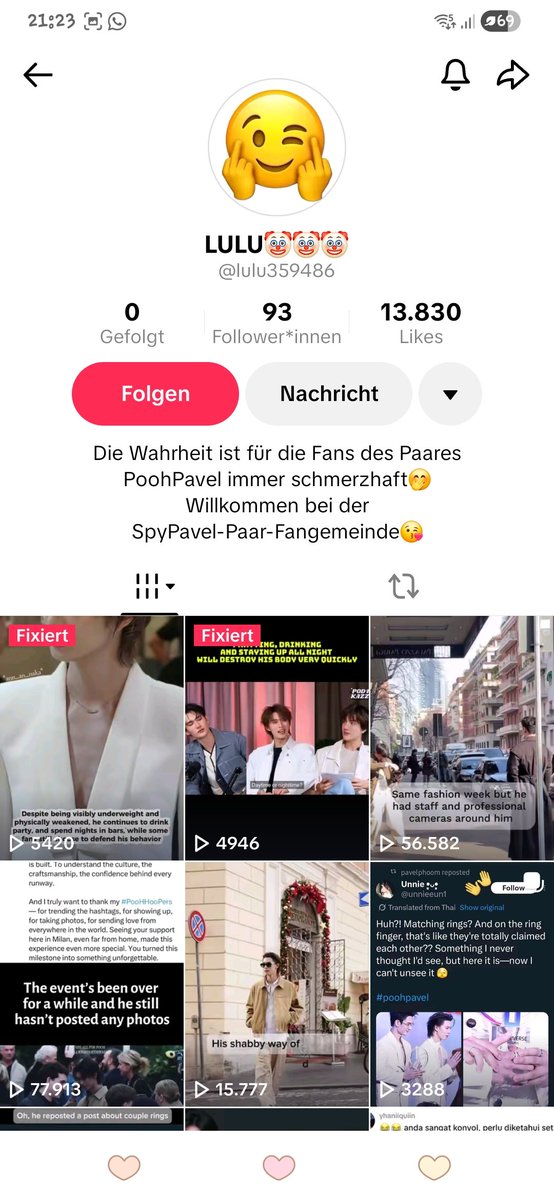 Avi 《♥︎PoohPavel★Germany🇩🇪》 tweet media