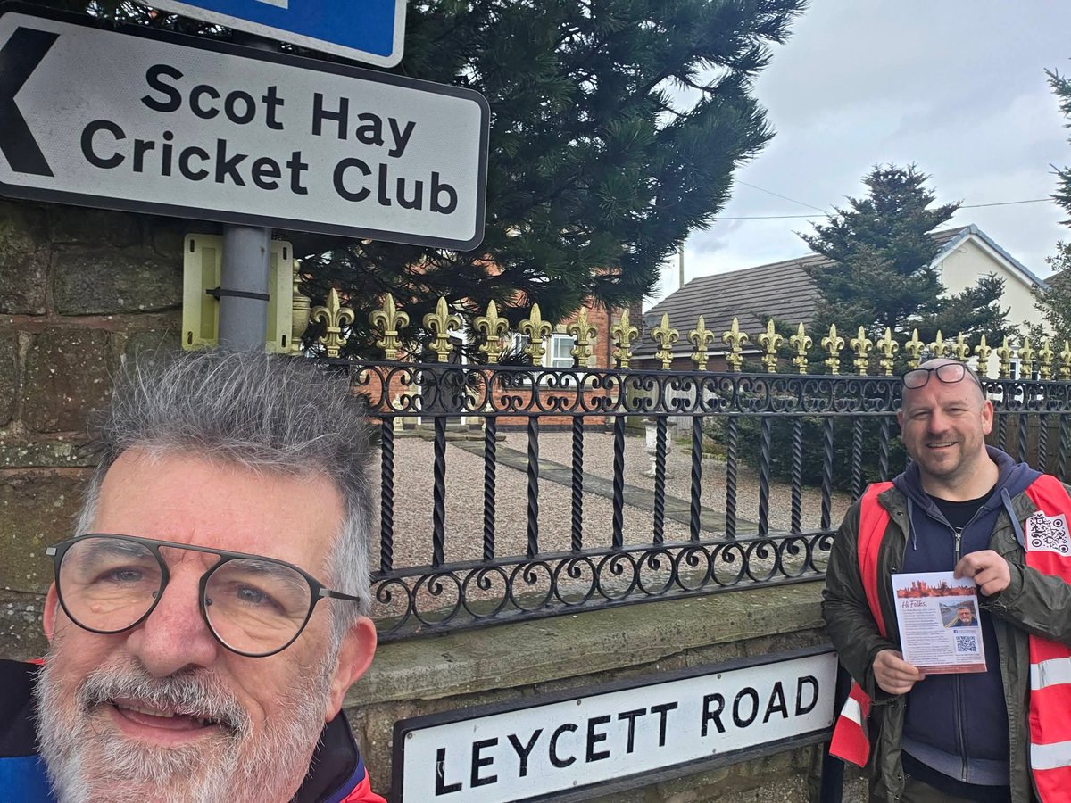 The Potteries' Party tweet media