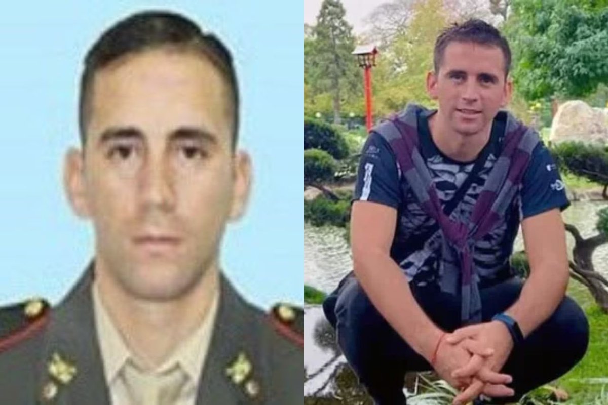 Norbey_Marin_'s tweet photo. ¡Última Hora! Nahuel Gallo, el gendarme argentino secuestrado por el régimen chavista, se despidió de sus compañeros en El Rodeo I y fue trasladado a un destino desconocido. Fuentes indican que podría recuperar su libertad pronto, tras una visita diplomática a los detenidos extranjeros. ¡Esperanza de justicia! #LiberenANahuelGallo #VenezuelaLibre