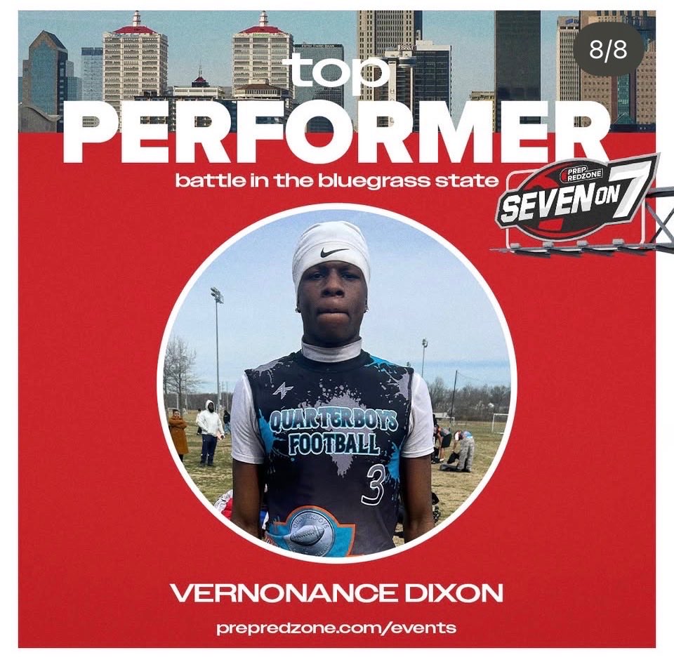 Vernonance Dixon tweet media