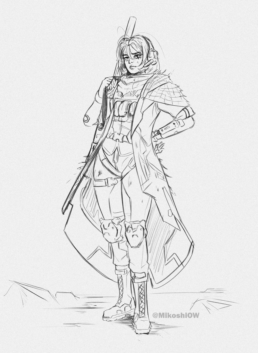 MikoshiOW's tweet photo. @blow_arts Hi i made Overwatch Stuff https://t.co/1ZK4kqsA8E